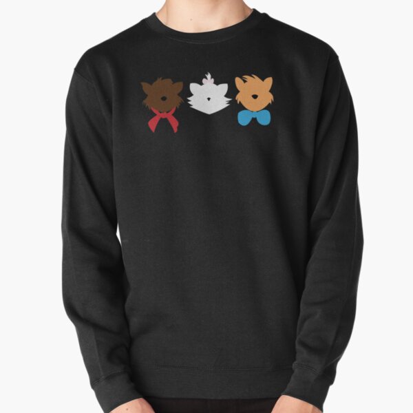 h&m aristocats sweatshirt