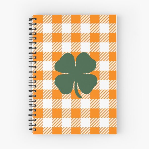 Item preview, Buffalo Plaid: Four Leaf Clover designed and sold by Jared Davies.
