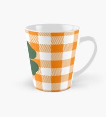 Buffalo Plaid: Four Leaf Clover Tall Mug