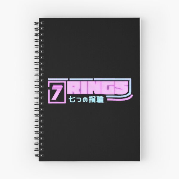 Item preview, 7 rings neon designed and sold by dalvago.