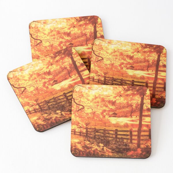 Item preview, Fire Of Autumn designed and sold by Jim Love.