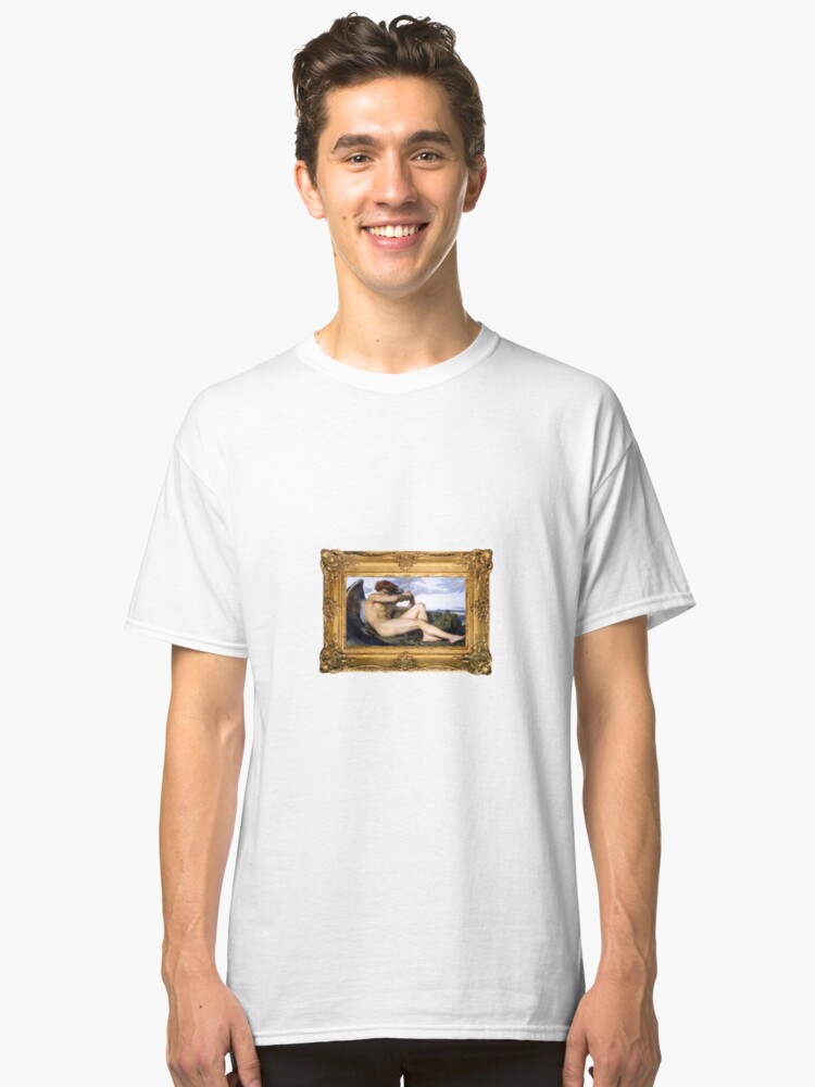 fallen angel alexandre cabanel shirt