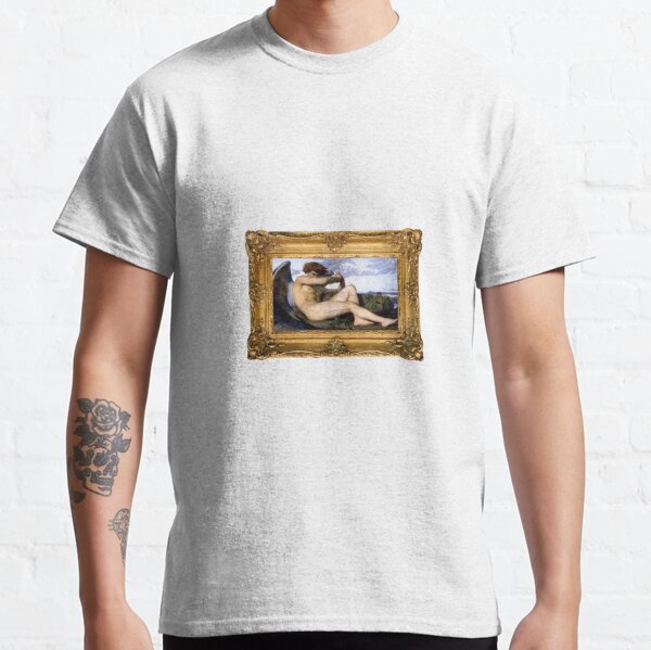 fallen angel alexandre cabanel shirt