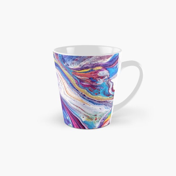 Color Flow Tall Mug
