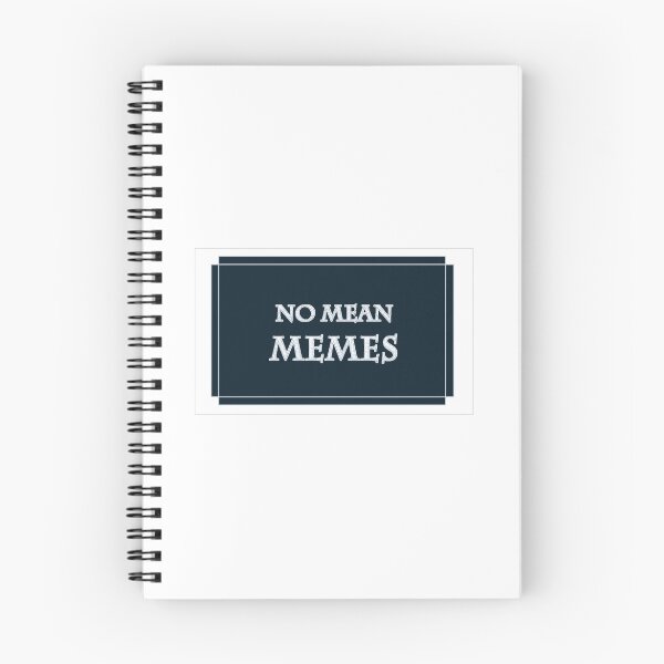 Item preview, No Mean Memes designed and sold by Corri Gryting Gutzman.