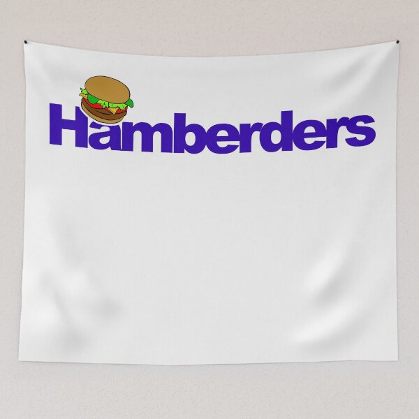 Item preview, Hamberders designed and sold by Textty.