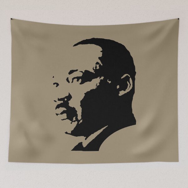 Artikelvorschau, Martin Luther King jr. entworfen und verkauft von PromoteProgress.