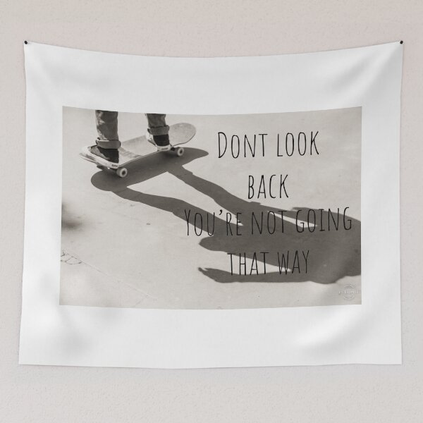 Item preview, Skateboard life quote  designed and sold by T&L design Studios.