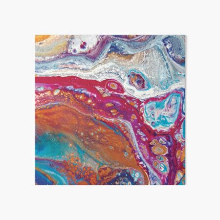 Copper Dreams Art Board Print