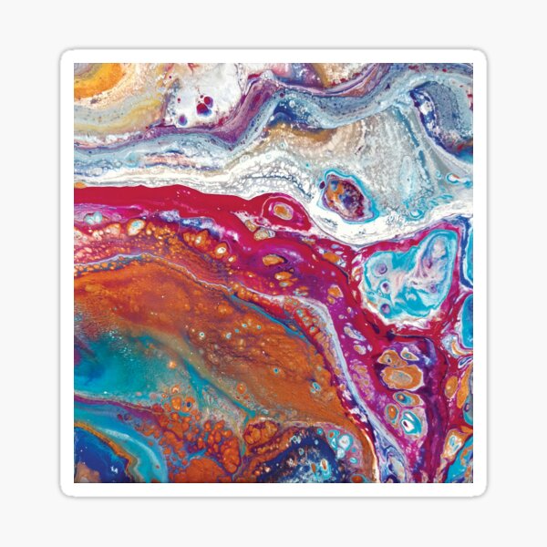 Copper Dreams Sticker