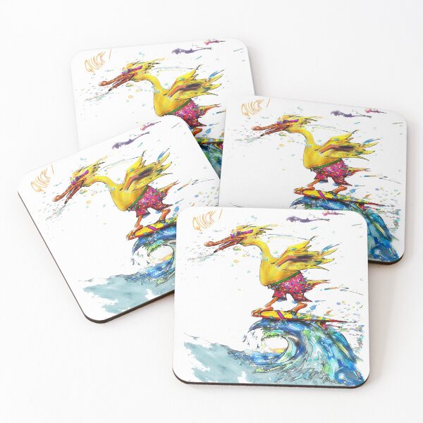 Item preview, Surfin' Duck designed and sold by victor.