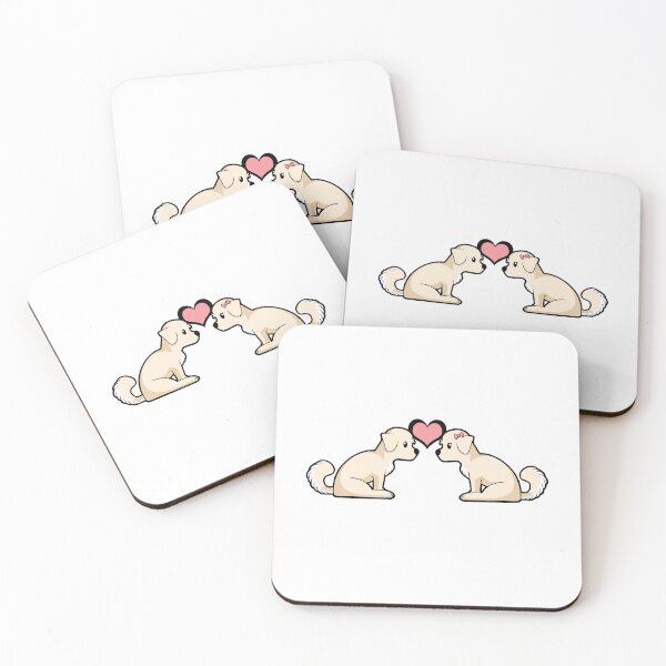 Item preview, Puppy Love designed and sold by GoldenArchelon.