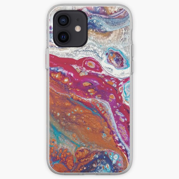 Copper Dreams iPhone Soft Case