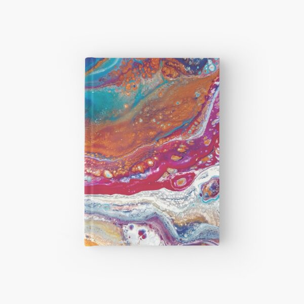 Copper Dreams Hardcover Journal