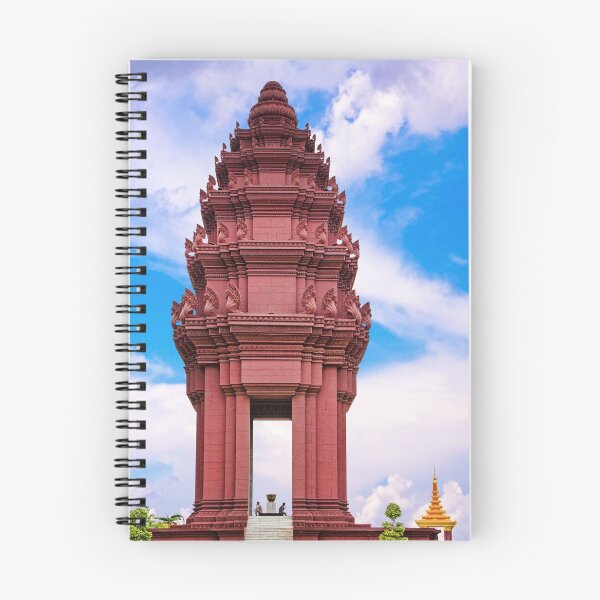 Item preview, Independence Monument - Phnom Penh designed and sold by bulljup.