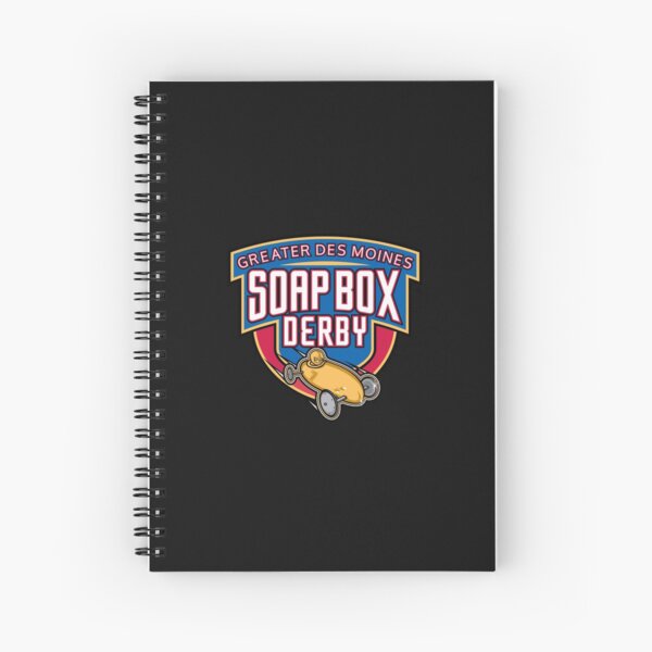 Spiral Notebook