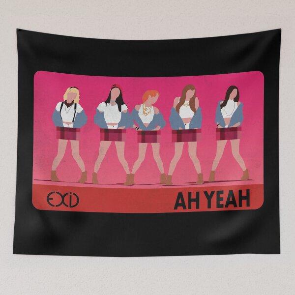 Item preview, AH YEAH designed and sold by CM Design.