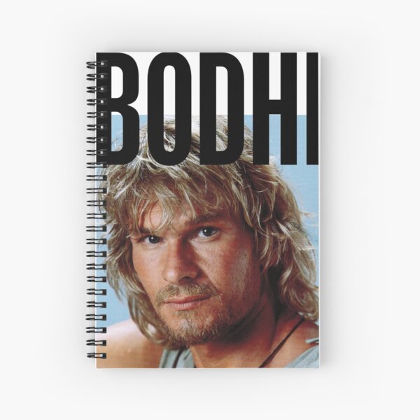 Bodhi Spiral Notebook