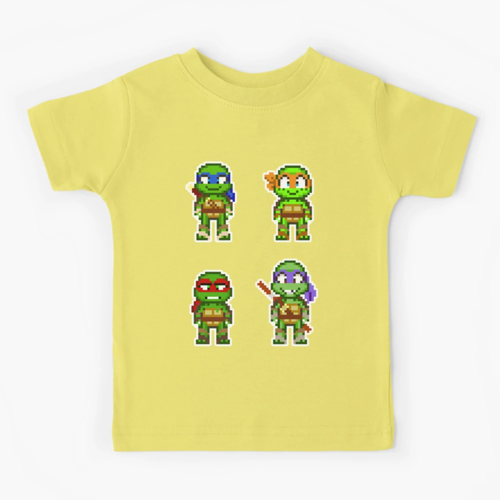 Tmnt T-shirt – Elfin Kidz