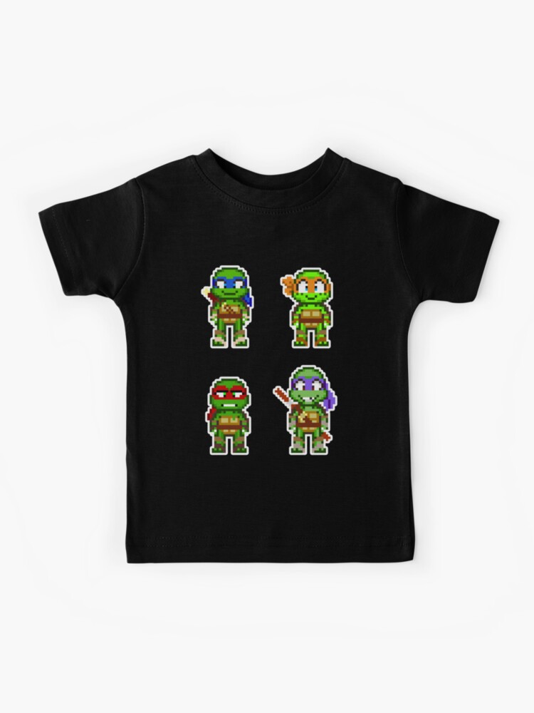 Ninja Turtle - Toddler T-shirt – ArtTeeZone