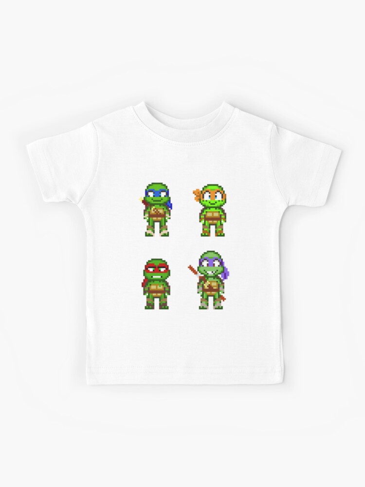 Unisex Teenage Mutant Ninja Turtles™ Graphic T-Shirt for Toddler