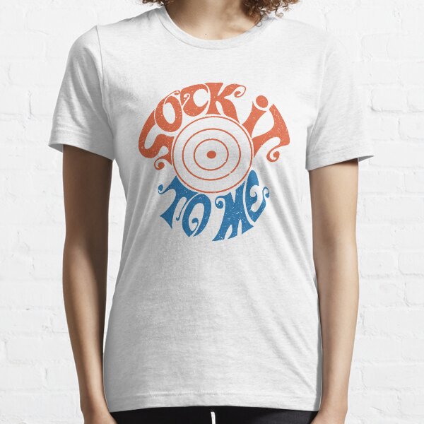 Sock Fights Never Win Essential T-Shirt