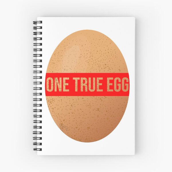Item preview, One True Egg designed and sold by Meme Economy.