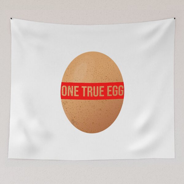 Item preview, One True Egg designed and sold by Meme Economy.