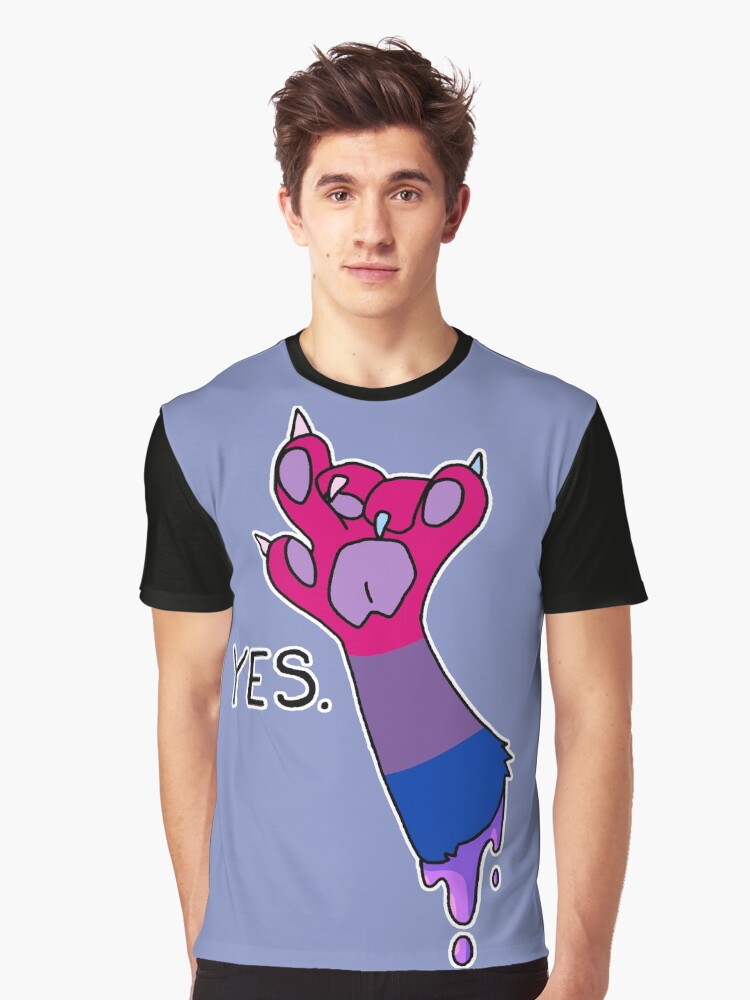 furry pride shirt