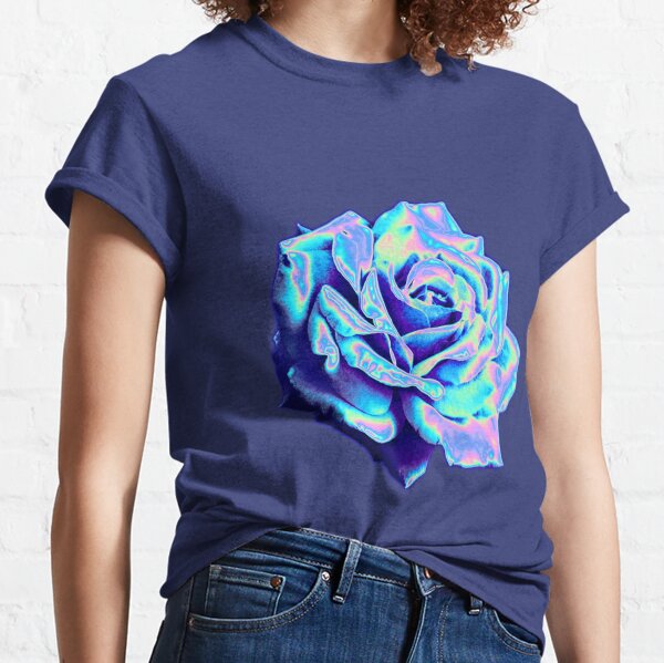 Blue Rose Classic T-Shirt