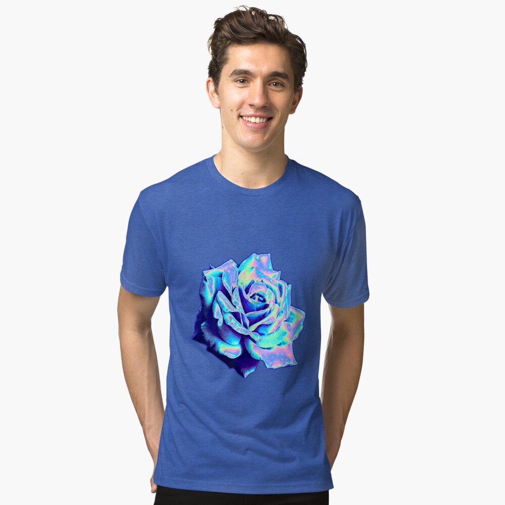 Item preview, Tri-blend T-Shirt designed and sold by dinaaaaaah.
