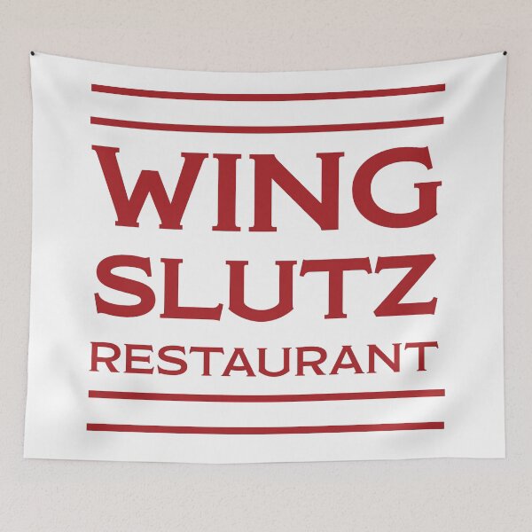 Item preview, Brooklyn Nine Nine Wing Slutz designed and sold by SunnyLemonader.