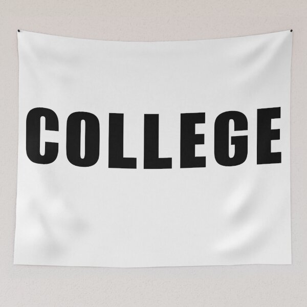 Item preview, College classsic timeless  designed and sold by mikrasya.