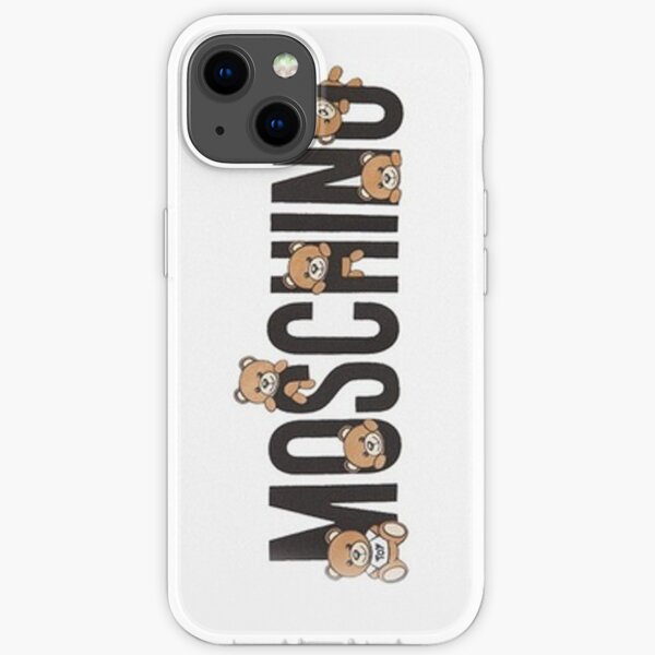 moschino phone covers