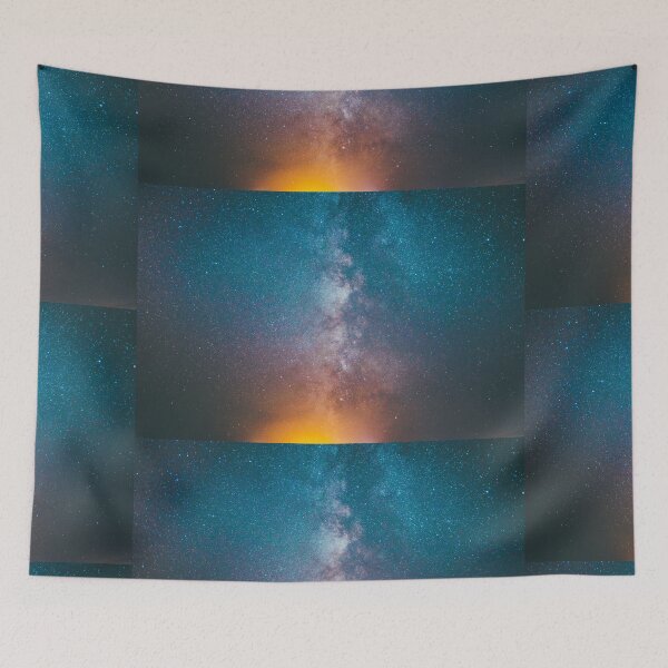 Item preview, Lovely colorful sky designed and sold by DelightfulArts.