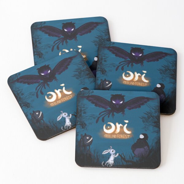 Item preview, Ori and Friends designed and sold by FickleWick.