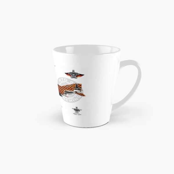Phantom F- 4F, WTD 61 Tall Mug