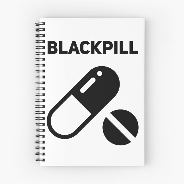Item preview, Blackpill Incel It's Over Drugs T-Shirt designed and sold by Joepseudo.