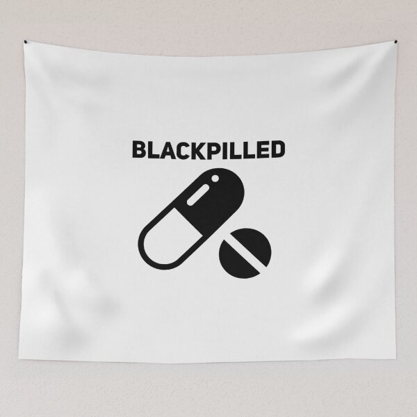 Item preview, Blackpilled Drug Druggie T-Shirt designed and sold by Joepseudo.