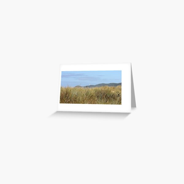 Point Hicks Lighthouse Greeting Card