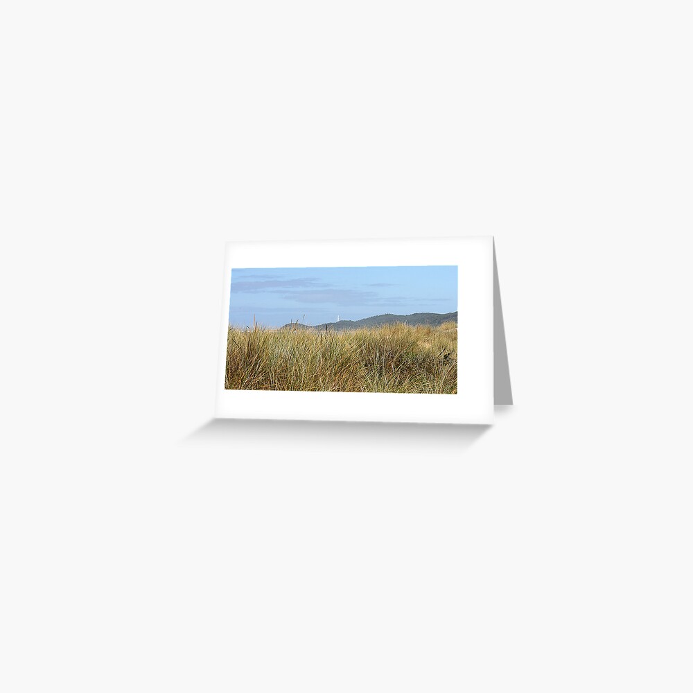 Point Hicks Lighthouse Greeting Card