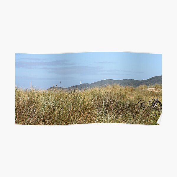 Point Hicks Lighthouse Poster