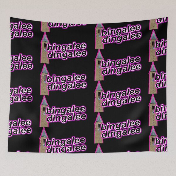 Item preview, bingalee dingalee – pink designed and sold by dalvago.