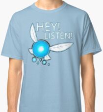 Navi! HEY! LISTEN! Classic T-Shirt