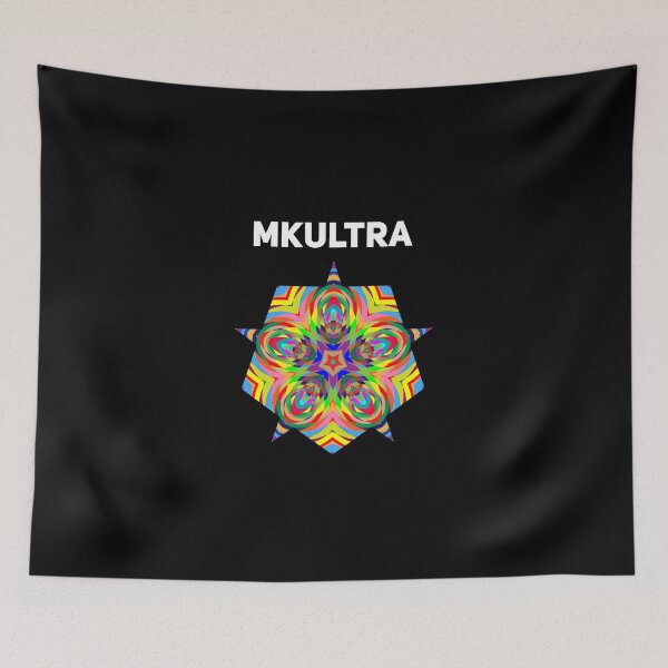 Item preview, MKULTRA Mind Control CIA T-Shirt designed and sold by Joepseudo.