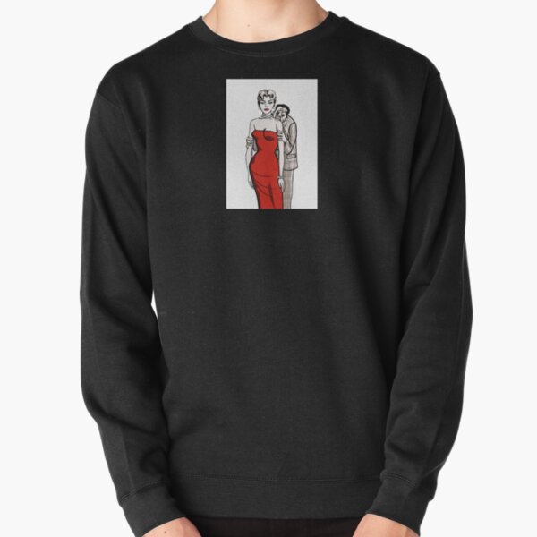 the tasty lady Pullover Sweatshirt