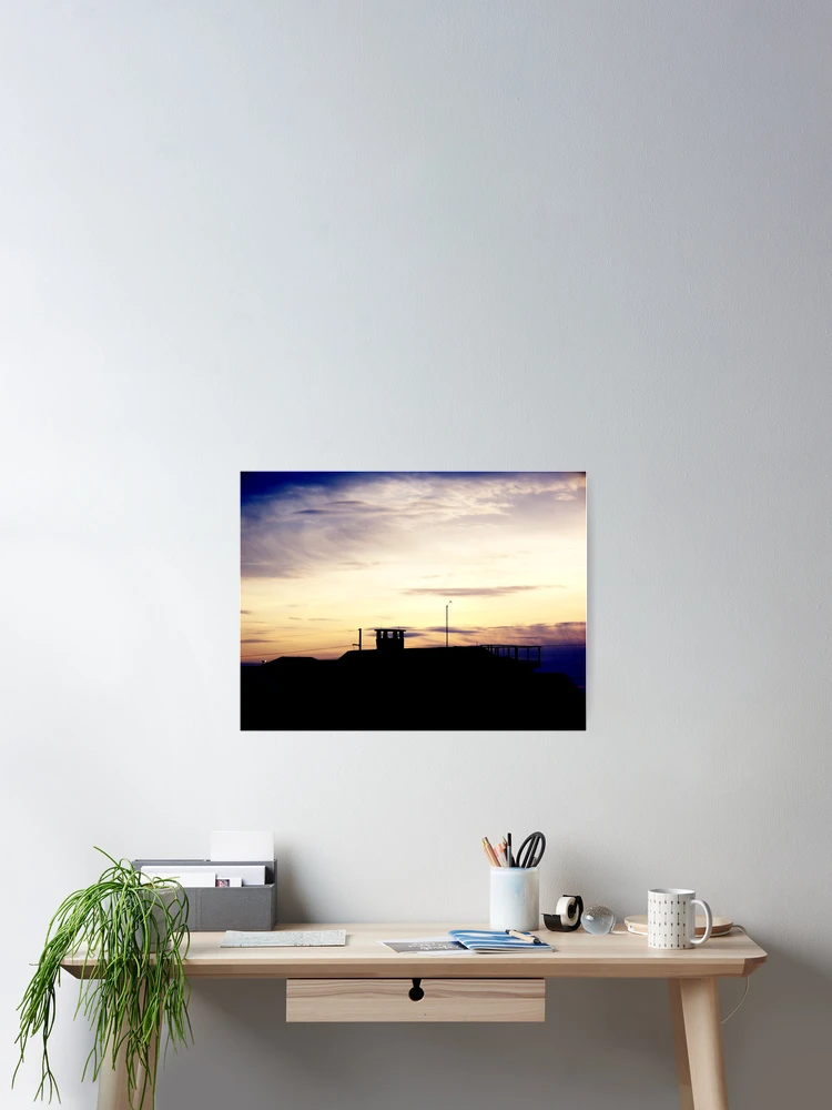 Thumbnail 2 of 3, Poster, Rehoboth Rooftops designed and sold by thites.