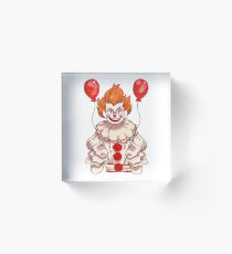 Bloque acrílico PennyWise