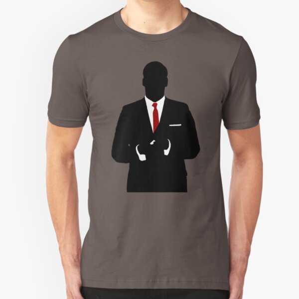 Don Slim Fit T-Shirt