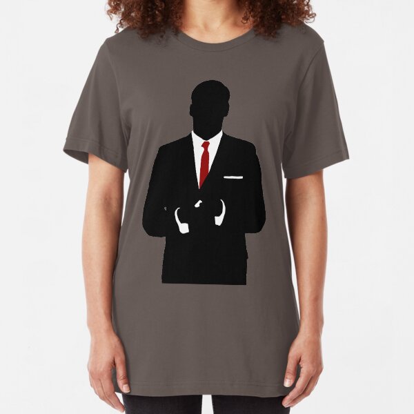 Don Slim Fit T-Shirt